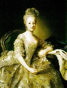 Alexander, Portrait of Hedwig Elizabeth Charlotte of Holstein-Gottorp